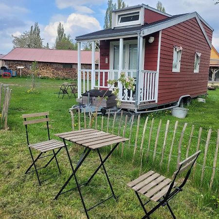 Tiny House Villa Schonbeck  Exterior foto