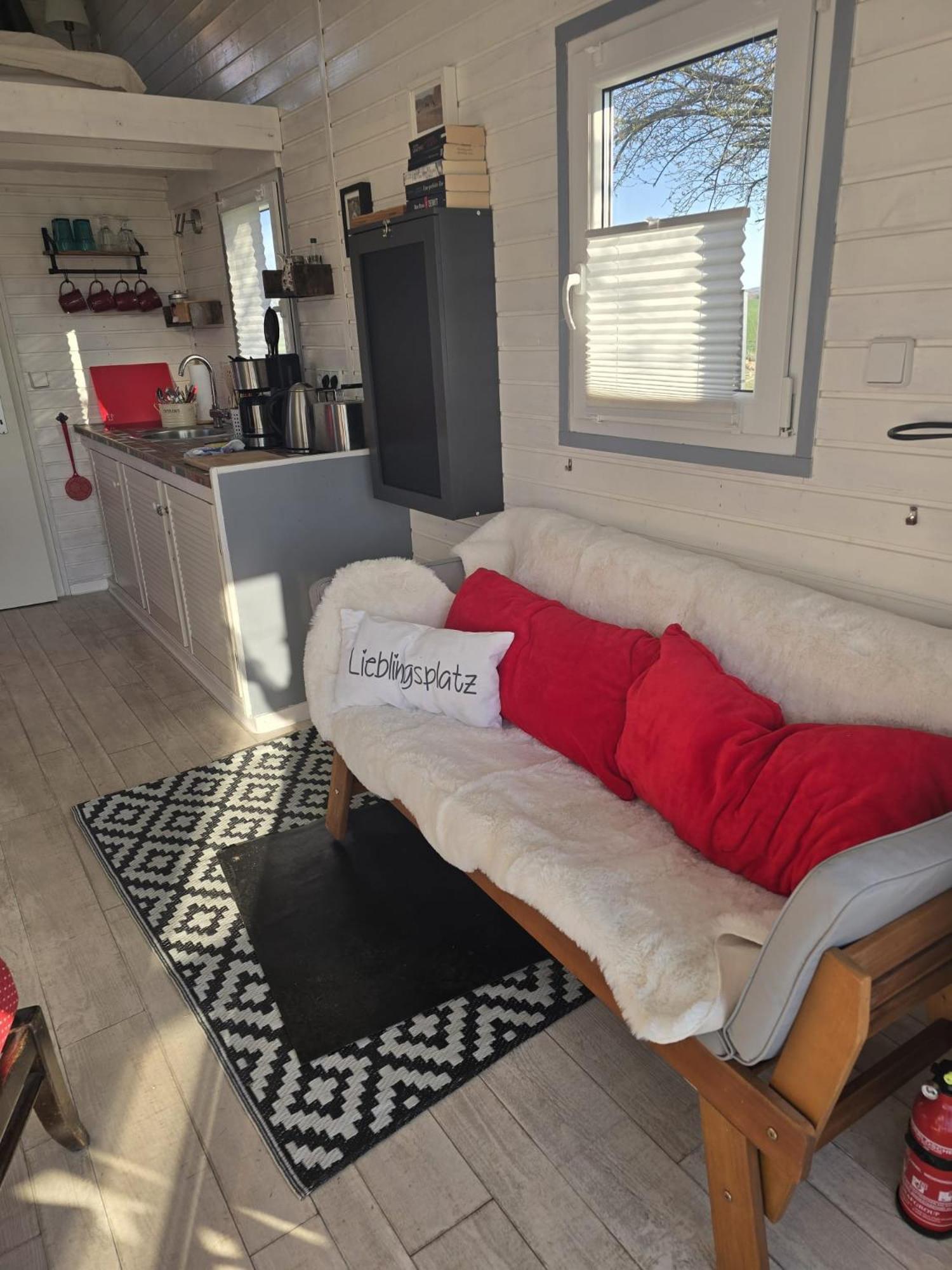 Tiny House Villa Schonbeck  Exterior foto