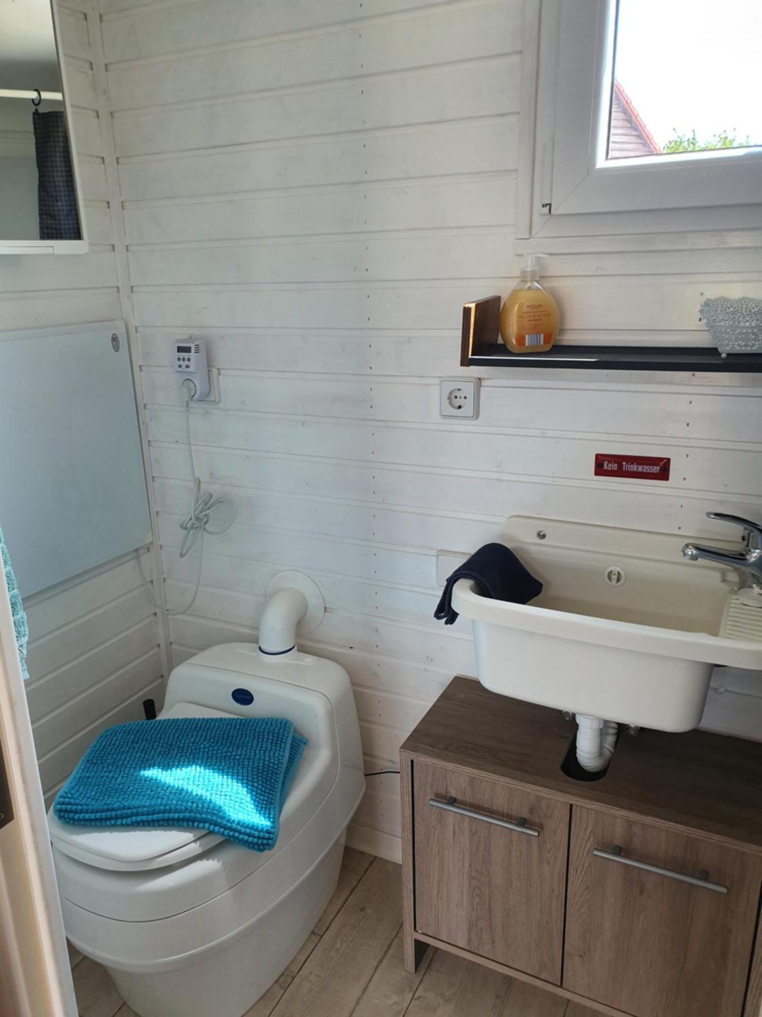 Tiny House Villa Schonbeck  Exterior foto