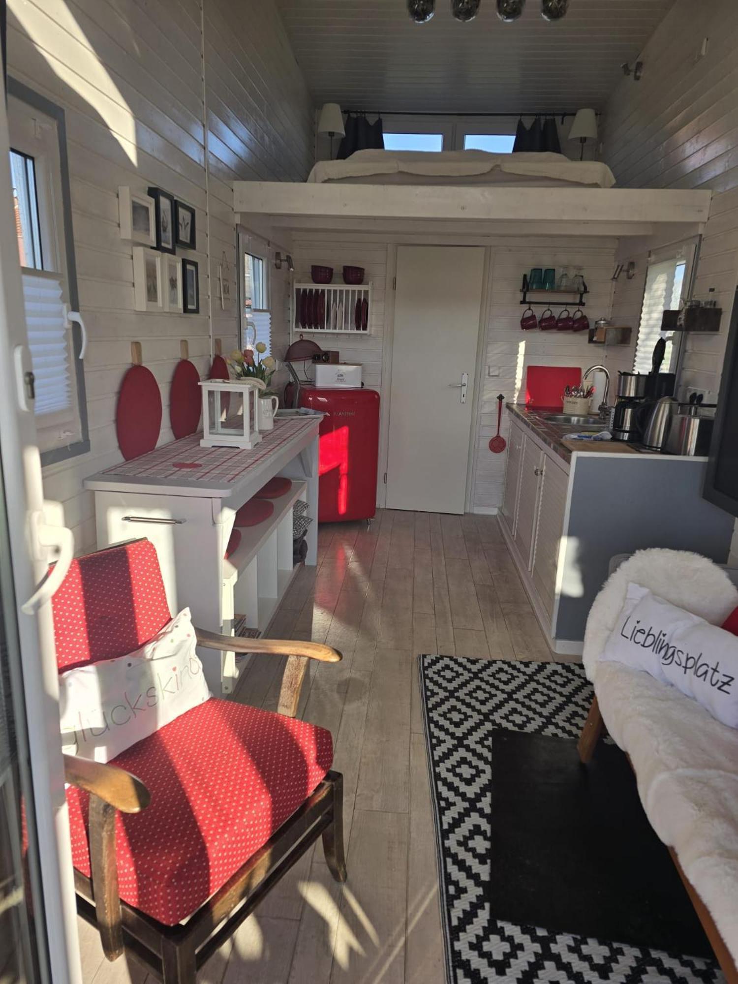 Tiny House Villa Schonbeck  Exterior foto