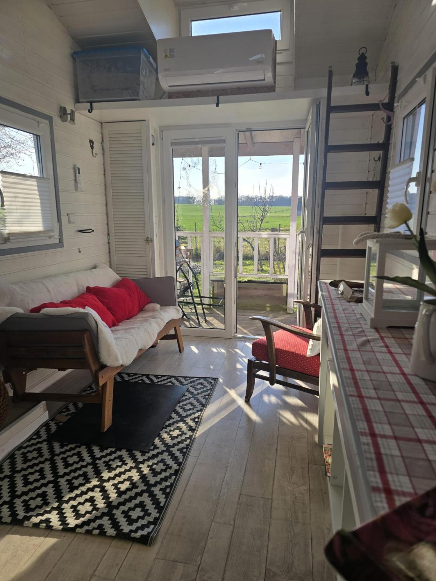 Tiny House Villa Schonbeck  Exterior foto