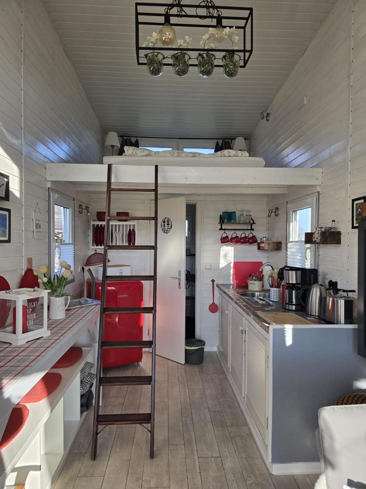 Tiny House Villa Schonbeck  Exterior foto